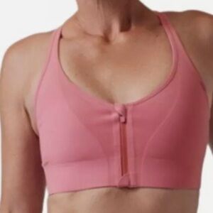 💎  Athleta Empower II Daily Bra Pink